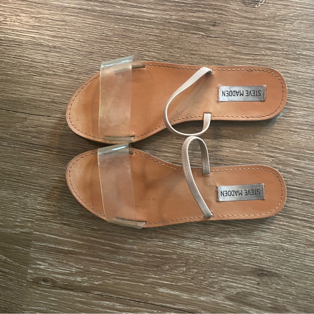 Steve Madden Tan Sandals for Women